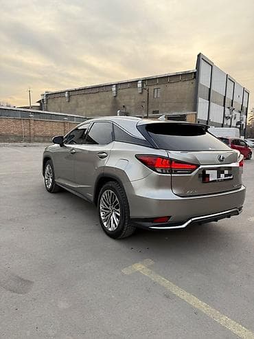 цена lexus rx300: Lexus RX: 2020 г., 3.5 л, Автомат, Гибрид, Кроссовер — 10