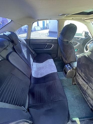 сары булун: Subaru Legacy: 2007 г., Седан — 8