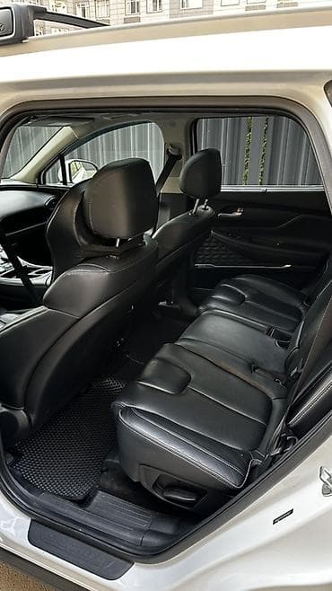 santa fe 2020: Hyundai Santa Fe: 2021 г., 2.5 л, Робот, Бензин, Кроссовер — 9