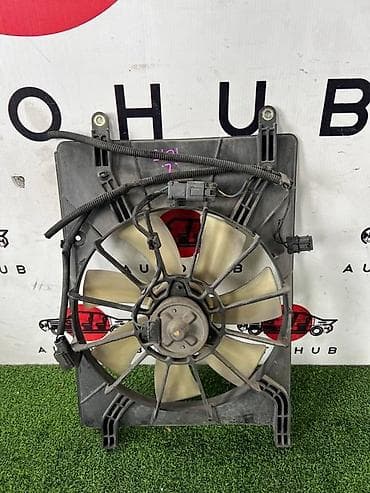 dio 27: Диффузор Honda — 1