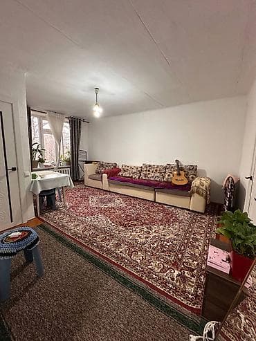 2 room flat: 2 комнаты, 39 м², Хрущевка — 8