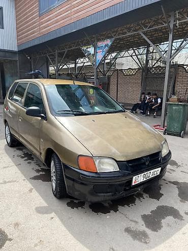 митсубиси галант запчасти: Mitsubishi Space Star: 1999 г., 1.3 л, Механика, Бензин, Минивэн — 6