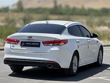 Продажа авто: Kia K5: 2017 г., 2 л, Автомат, Газ, Седан — 6