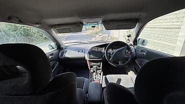 бампер honda cr v: Honda Ascot: 1999 г., 2 л, Автомат, Бензин, Седан — 4