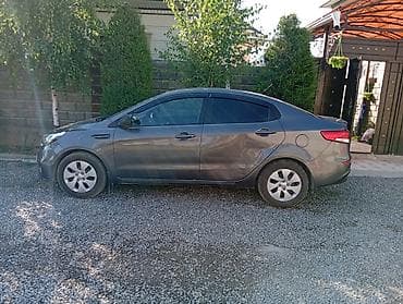 rdevice rd 1000 pro: Kia Rio: 2015 г., Седан — 5
