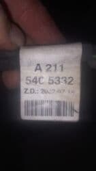 пневмобаллоны в пружины купить в бишкеке: Задний пневмобаллон Mercedes-Benz 2004 г., Б/у, Оригинал, Германия — 6