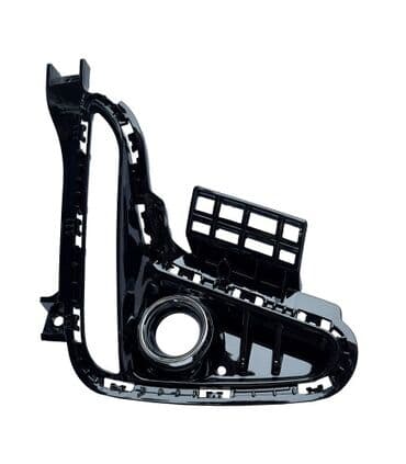 доски delta by axent с дополнительными планками: Рамка ПТФ(ходовой огонь+птф) LH, RH Rio 5 2017, 2018, 2019, 2020 — 1