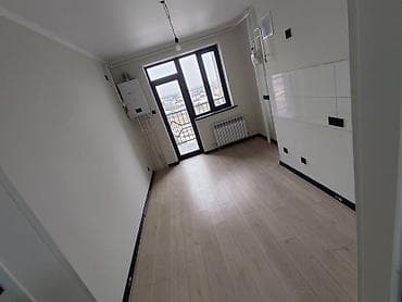 яркие: 1 комната, 46 м², Элитка, Косметический ремонт — 9