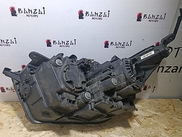 golf 1: Передняя правая фара 2016 г., Б/у, Оригинал — 3