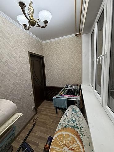 106 серия 3 ком: 3 комнаты, 80 м², 106 серия, 7 этаж, Евроремонт — 7