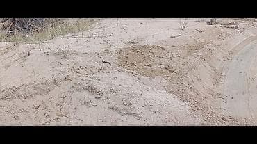 кирпичная станок: Песок строительный (карьерный) - Фракция: разнозернистый — 2