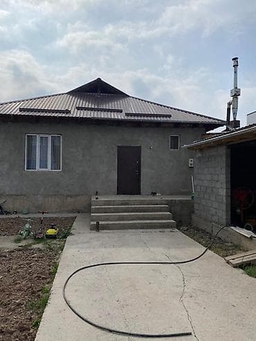 Продается дом 115 м², с участком 8соток, в селе Беш-Кунгей, тихий
