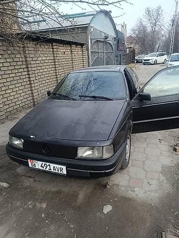 Volkswagen: Volkswagen Passat: 1991 г., Механика, Бензин, Седан — 1