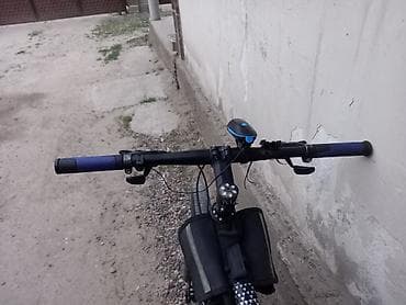 Горный велосипед, Skillmax, Рама M (156 - 178 см), Сталь, Б/у at lalafo.kg Горный велосипед, Skillmax, Рама M (156 - 178 см), Сталь, Б/у