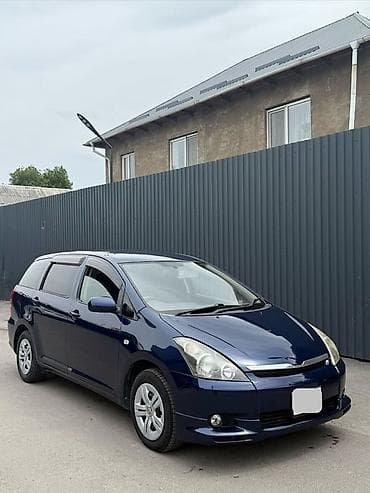 приму в дар автомобиль: Toyota WISH: 2003 г., 1.8 л, Автомат, Бензин, Универсал — 1