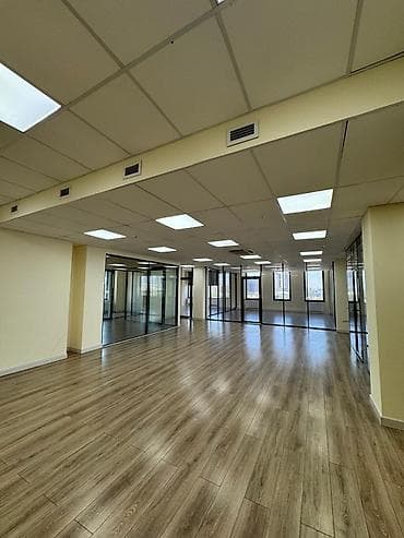 Кеңселерди ижаралоо, 315 м², Бизнес борборунда — 4