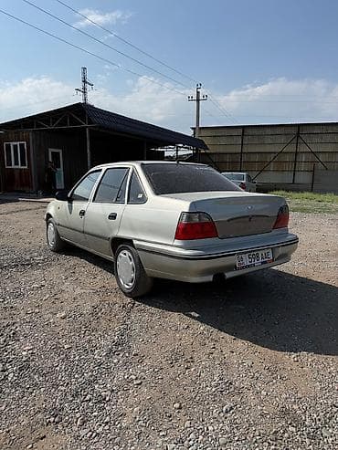 эвакуатор кызыл кия: Daewoo Nexia: 2007 г., 1.5 л, Механика, Бензин, Седан — 3