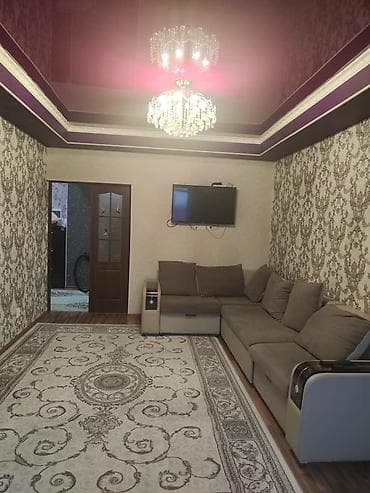 1 комната, Собственник, Без подселения, С мебелью полностью at lalafo.kg 1 комната, Собственник, Без подселения, С мебелью полностью