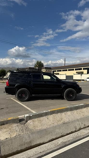 маховик 2 7: Toyota 4Runner: 2008 г., 4 л, Автомат, Бензин, Внедорожник — 3