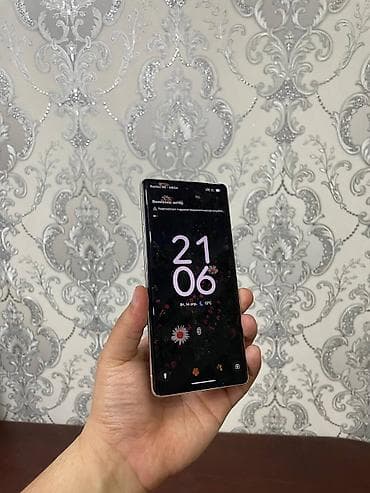 nikon d750 body: Google Pixel 7 Pro, Б/у, 256 ГБ, цвет - Зеленый, 1 SIM — 1