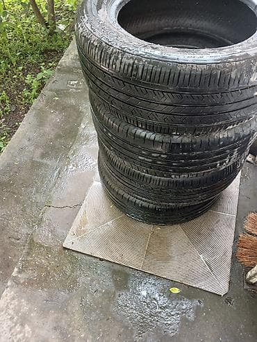покрышка на электровелосипед: Шины 225 / 55 / R 16, Лето, Комплект, Легковые, Nexen — 6