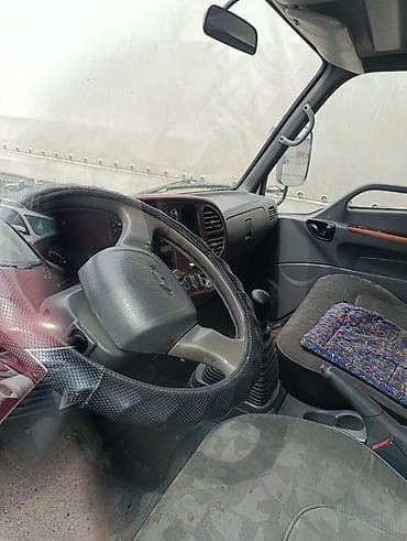 daf 480: Грузовик, Hyundai, Стандарт, 5 т, Б/у — 4
