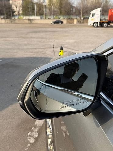 бампер rx: Lexus RX: 2020 г., 3.5 л, Вариатор, Гибрид, Кроссовер — 9