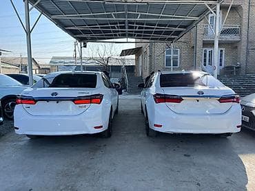 голф 1 8: Toyota Corolla: 2019 г., 1.8 л, Вариатор, Электромобиль, Седан — 7