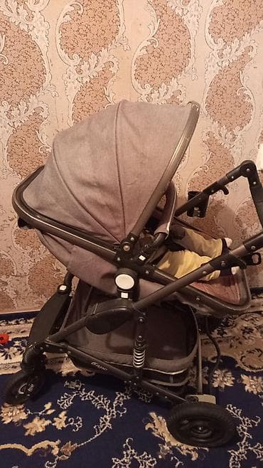 Коляскалар: Балдар арабасы, Башка бренд, Колдонулган — 2