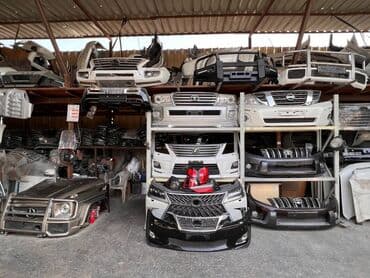 c class: Оригинал Запчасти на Гелик G63 Крузак Прадо Mercedes Benz g class GL — 1