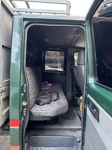 814 d: Легкий грузовик, Mercedes-Benz, Дубль — 6