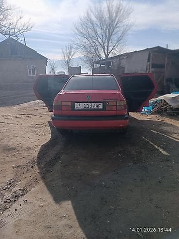авто ру кыргызстан бишкек: Volkswagen Vento: 1992 г., Седан — 2