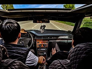 124 е220: Mercedes-Benz E-Class: 1992 г., 2.2 л, Механика, Бензин, Седан — 8