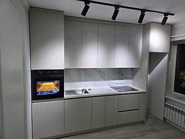 монтаж мебели: РЕМОНТ КОРПУСНАЯ МЕБЕЛИ С ГАРАНТИИ Что делаем: - Кухни «под ключ» — 9