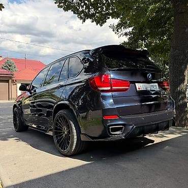 Унаа сатуу: BMW X5: 2016 г., 3 л, Автомат, Дизель, Кроссовер — 3