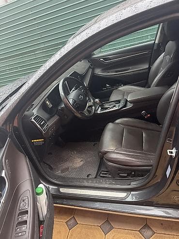 грандеур: Hyundai Grandeur: 2018 г., 3 л, Типтроник, Газ, Седан — 4