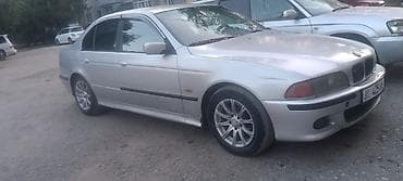 howo tx: BMW 5 series: 2000 г., 2.5 л, Механика, Бензин, Седан — 2