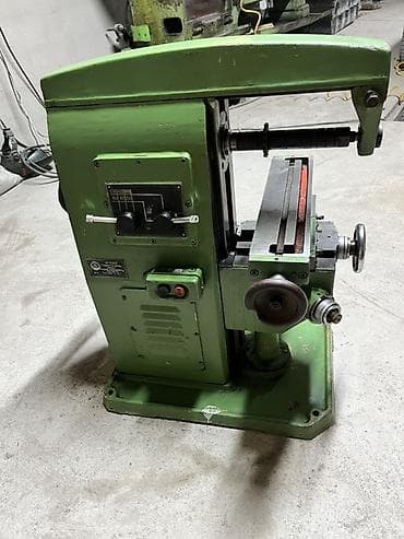 торцовочная пила с протяжкой бу: Продаю НГФ-110, ш 3 !
В рабочем состоянии!
3 фазы!
Состояние видно ! — 2