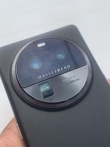 15 iphone: Oppo Find X6 Pro, Б/у, 256 ГБ, цвет - Черный, 2 SIM — 2