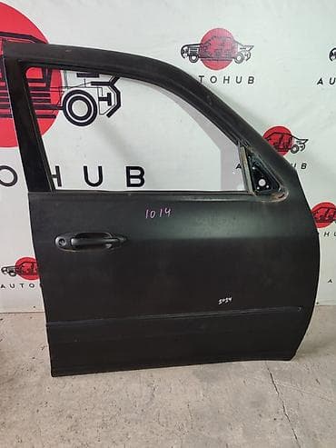 second hand: Дверь Передняя правая Toyota, Б/у, Оригинал — 1