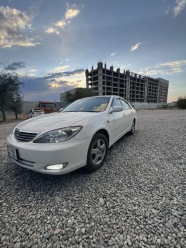 Продажа авто: Toyota Camry: 2003 г., 2.4 л, Автомат, Бензин, Седан — 3
