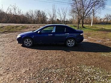 радиаторы мазда 6: Mazda 6: 2005 г., 2 л, Автомат, Бензин, Седан — 4