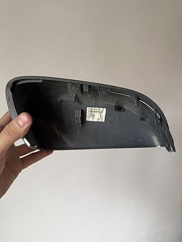 куплю зеркало: Накладки на боковые зеркала от BMW G30 в цвете Nardo Grey Комплект — 3