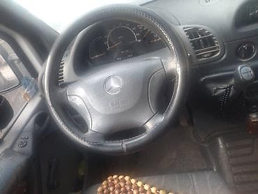 спринтер перегаротка: Mercedes-Benz Спринтер: 2002 г., 2.2 л, Автомат, Дизель, Бус — 9