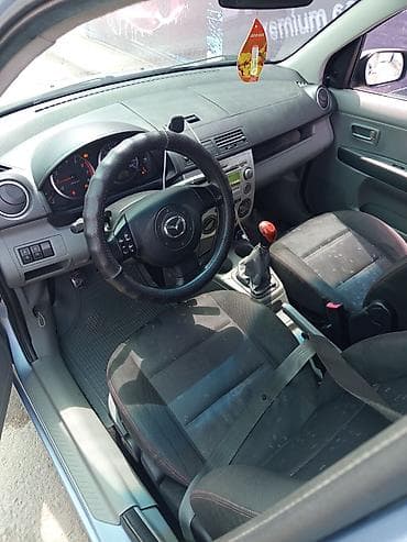 матор на демио: Mazda 2: 2004 г., 1.2 л, Механика, Бензин, Хэтчбэк — 5