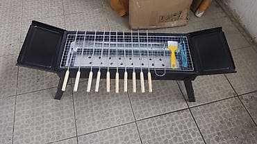 Все для дома и сада: Мангал Портативный, Самовывоз — 2