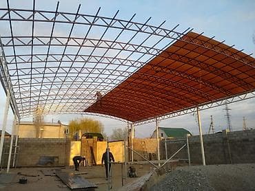 Курулушту биротоло бүтүрүү: Ширетүү | Навестер Монтаждоо, Кепилдиги, Демонтаждоо — 4