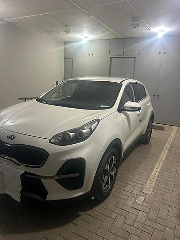 киа спортж: Kia Sportage: 2019 г., 2 л, Автомат, Дизель, Кроссовер — 2