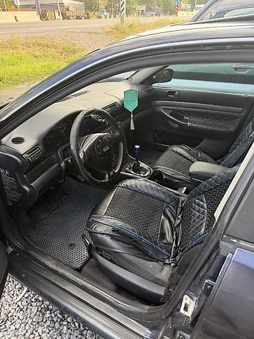 ауди карбюратор: Audi A4: 1995 г., 1.8 л, Механика, Бензин, Седан — 7
