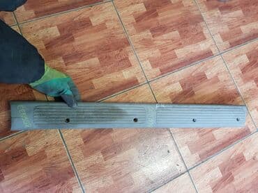 запчасти на тойота секвойя в бишкеке: Решетка радиатора Toyota Б/у, Оригинал — 1